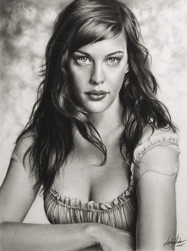 portrait art gallery