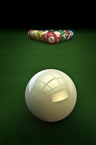 Pool Black Ball