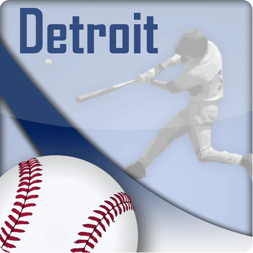 Detroit Baseball Fan 運動 App LOGO-APP開箱王