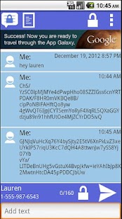 How to install Secret Text Messenger 1.5 mod apk for bluestacks