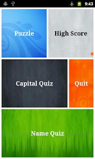 World Capital Quiz & Puzzle Screenshots 4