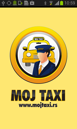 Moj Taxi Vozac