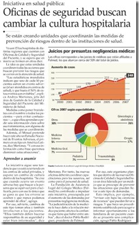 Negligencias médicas