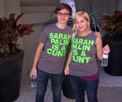 Progressive hate women