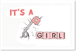a girl