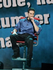 THE MOMENT OF TRUTH: Participant Aaron is in the hot seat on THE MOMENT OF TRUTH airing Tuesday, June 10 (8:00-9:00 PM ET/PT) on FOX. CR: Kelsey McNeal/FOX