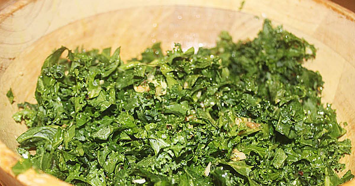 10 Best Curly Kale Recipes Yummly