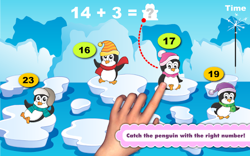 Math Games for Pre-K - Grade 4