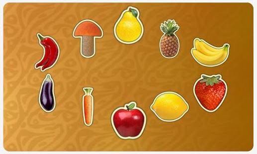 Kids Touch Games free - screenshot thumbnail