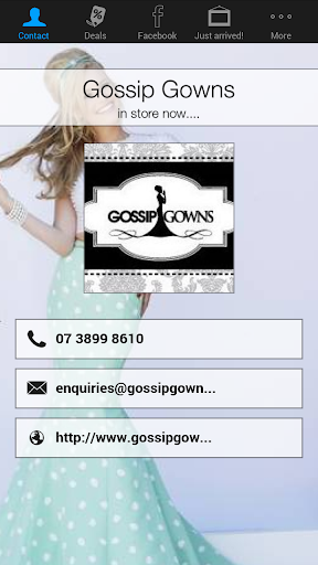 Gossip Gowns