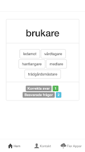 Free Download Högskoleprov - Träna ORD APK for Android