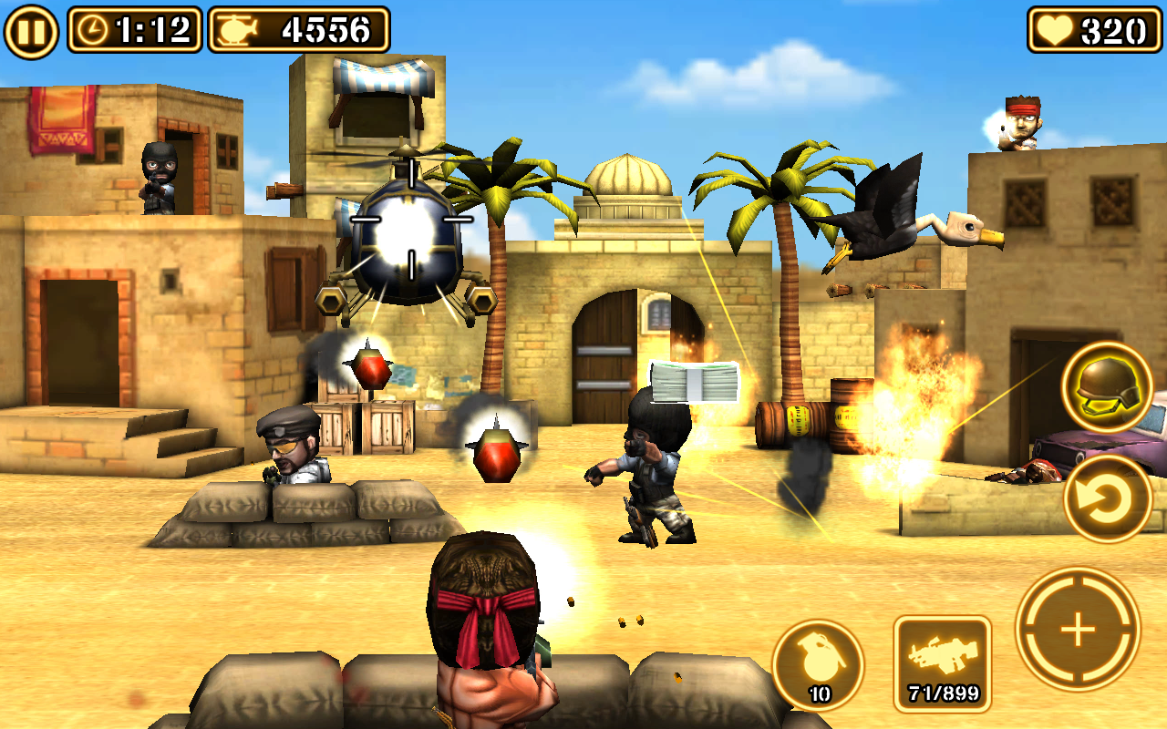 Gun Strike 2 - Screenshot