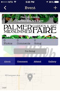Lastest Palmer Art Walk APK for Android