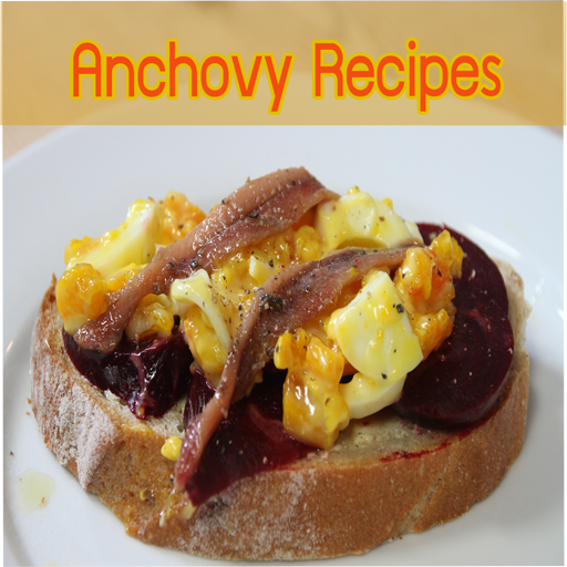 Anchovy Recipes