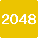 2048 mobile app icon