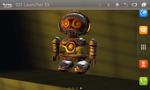 How to download 3d Robot . 1.0 unlimited apk for laptop