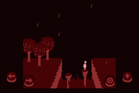   Don't Look Back – Capture d'écran 