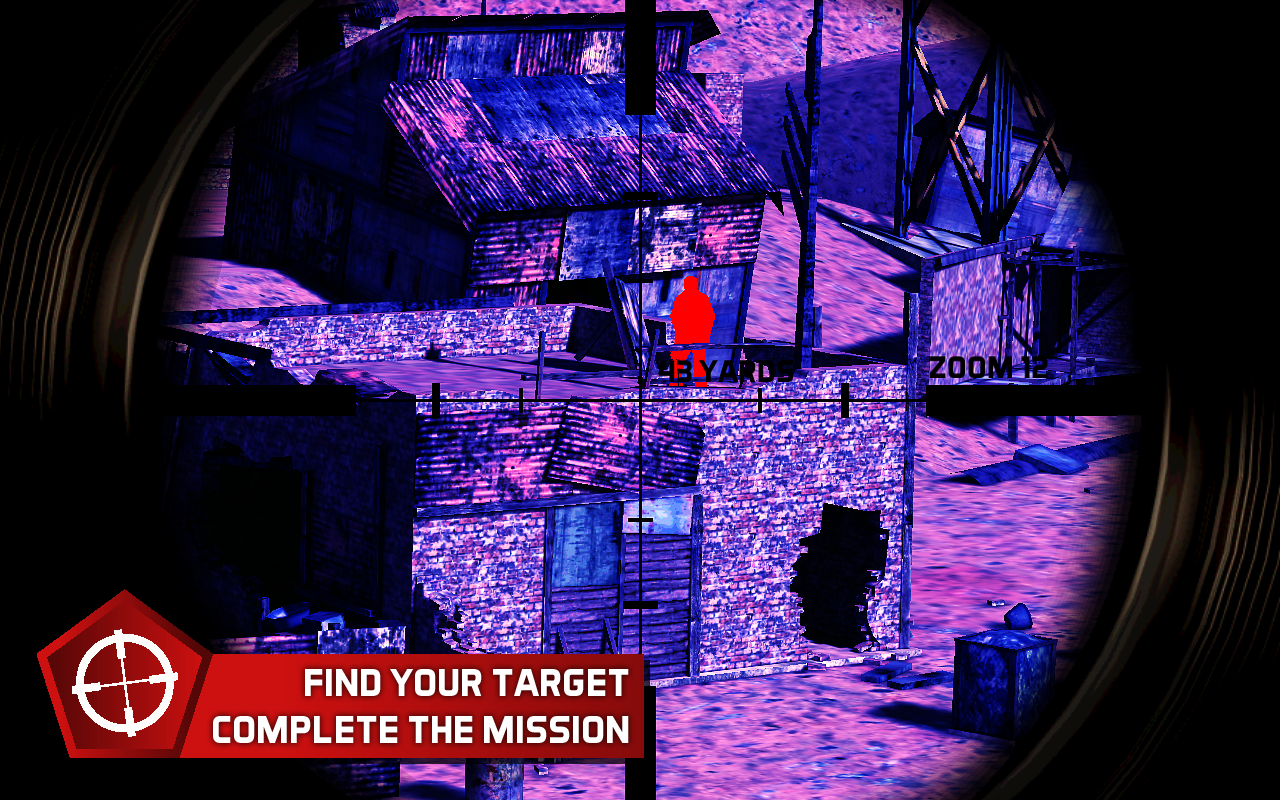 American Snipers - screenshot
