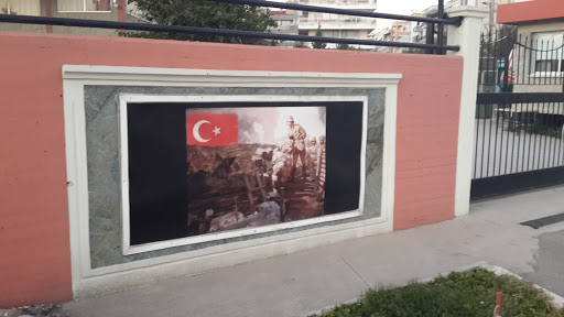 Cihat Kora Anadolu Lisesi