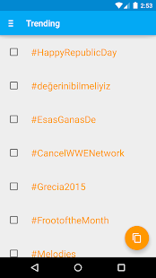 Hashtag Auto: Text to Hashtag Screenshots 2