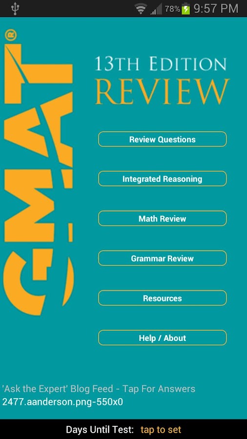 Official Guide Gmat Review 13th Edition