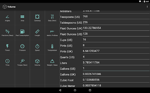 download Simply Convert Units Pro free