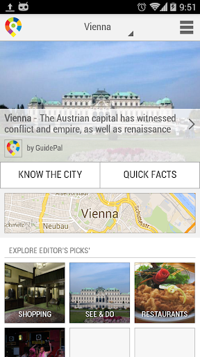 Vienna City Guide