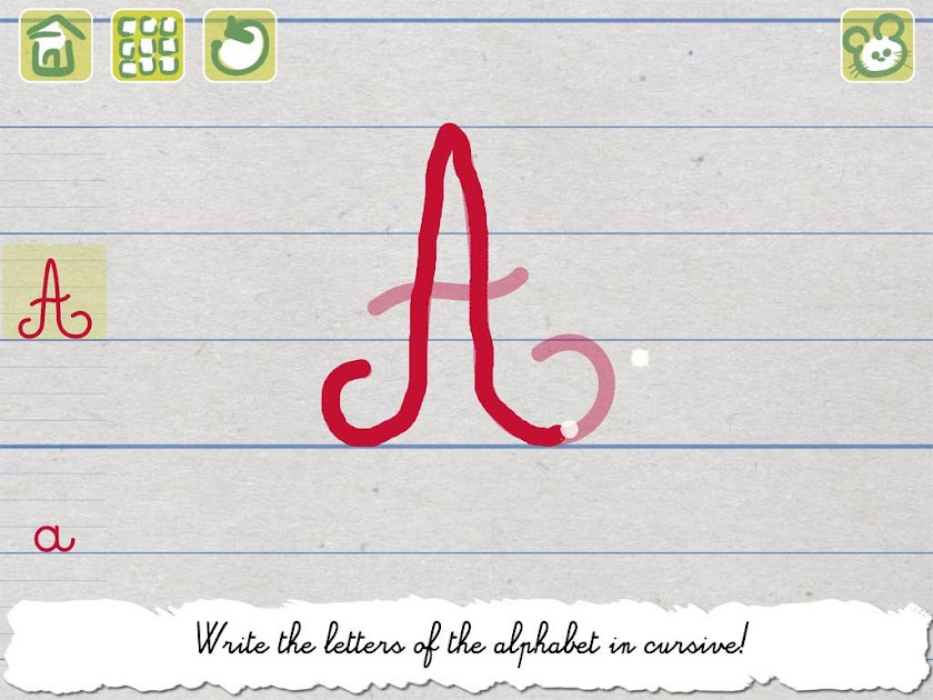 Montessori Animal Alphabet ❤ Screen 1