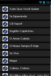 Luan Santana Musicas Letras