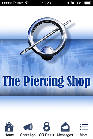 The Piercing Shop