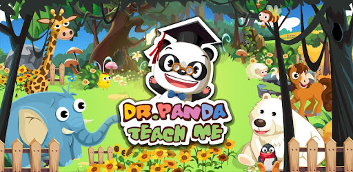 Dr. Panda, Teach Me!  - Free -  apk apps