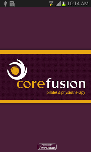 Core Fusion Pilates Physio