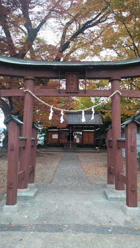 元船山神社