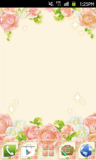 Rose Garden Theme