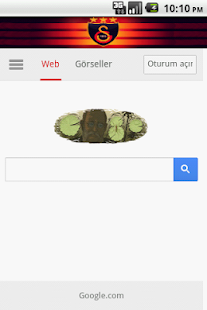 Galatasaray Browser - Tarayıcı Screenshots 0