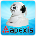 Apexis IP Camera Control logo