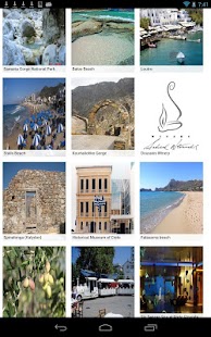 Crete Offline Travel Guide Screenshots 1