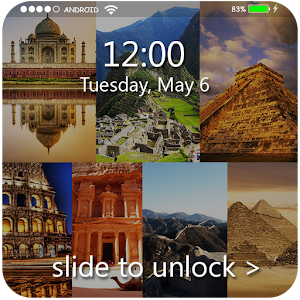 Seven Wonders Lock Screen.apk 1.0.1