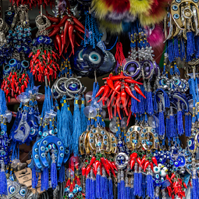 Colors from the street market of Bachkovo, Bulgaria by Kiril Krastev - City,  Street & Park Markets & Shops