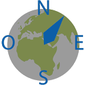 Multicompass (Compass + GPS) icon