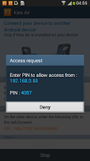 Kies Air - Android Mobile Analytics and App Store Data
