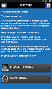 Download FLAT TYRE APK for Android