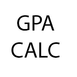 Simple GPA Calculator 1.0