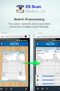 How to mod ES Scan patch 1 apk for bluestacks