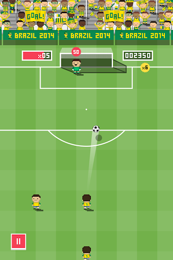 【免費體育競技App】Tiny Goalie: World Soccer-APP點子