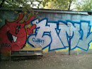 HML Graffiti