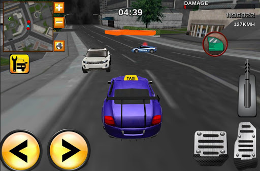 免費下載賽車遊戲APP|Taxi Driver Mania 3D racing app開箱文|APP開箱王