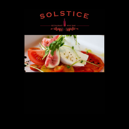 Solstice Restaurant