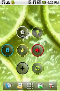 How to install Androidlet Toggle Widget patch 1.37 apk for laptop