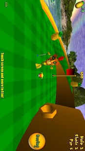 Tiki Golf 3D